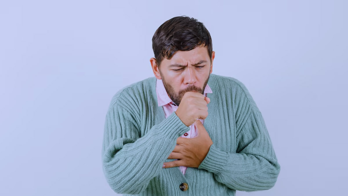 Persistent Cough: When To Get Tested For Tuberculosis
